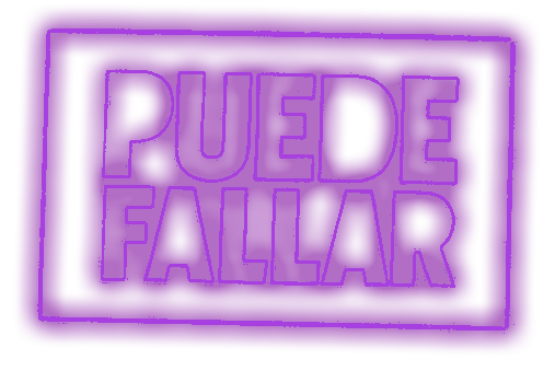 Puede Fallar Logo