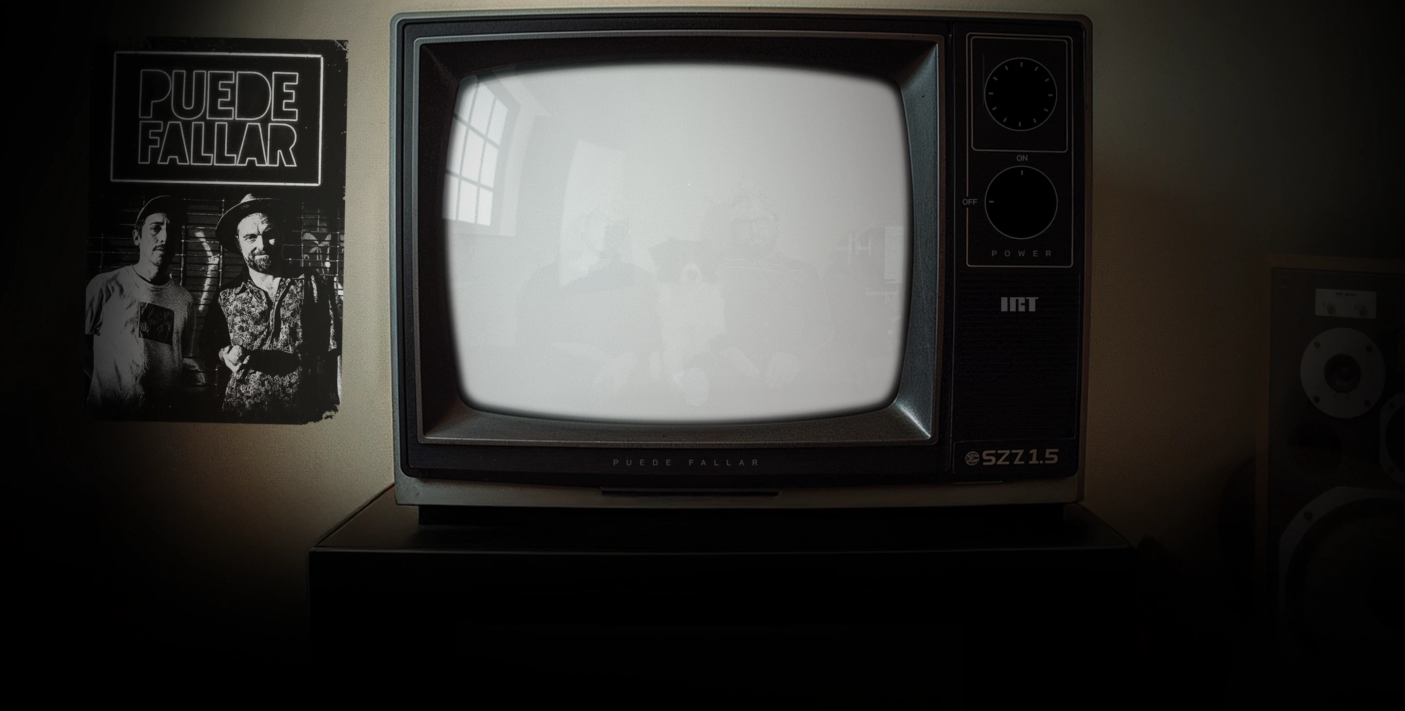TV de fondo